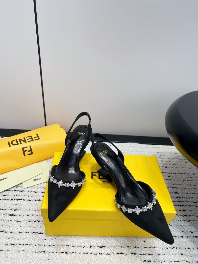 Fendi Sandals